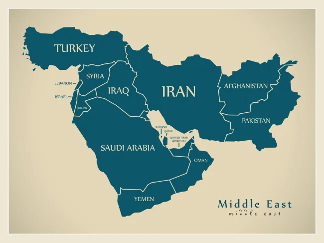 Middle East